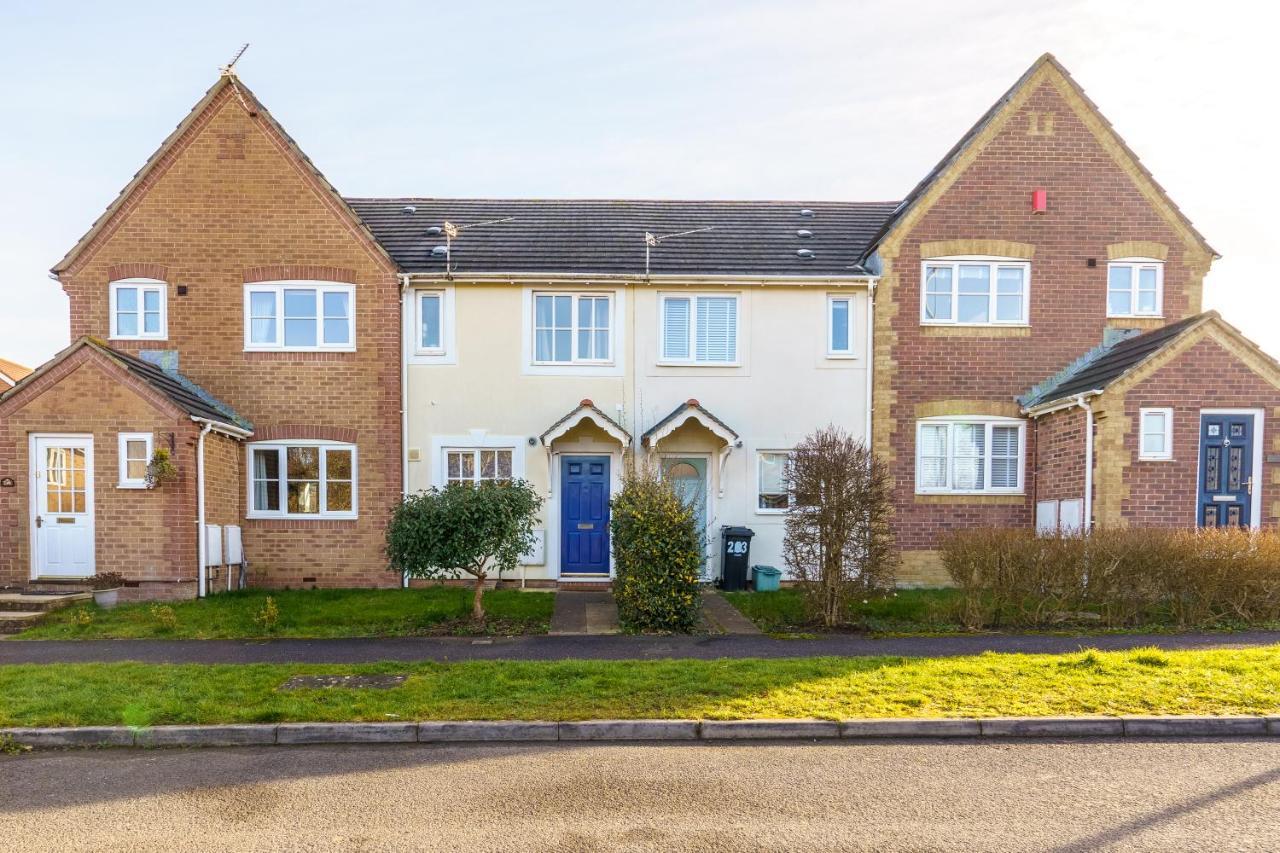 Modern 2 Bed House- Free Parking And Close To The Centre Bristol Exterior foto