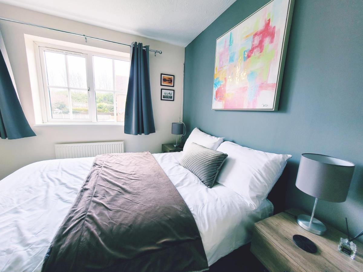 Modern 2 Bed House- Free Parking And Close To The Centre Bristol Exterior foto